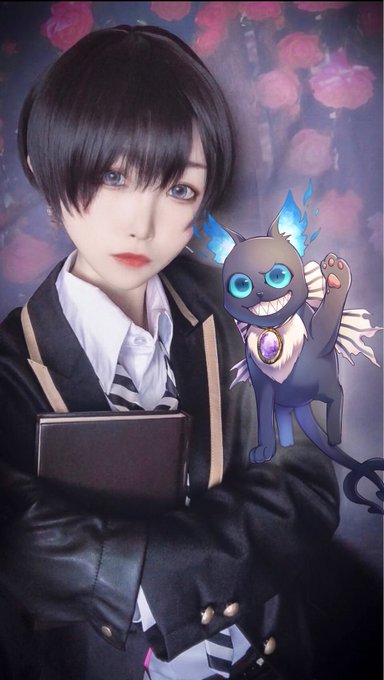 Twitterのコスプレ画像63