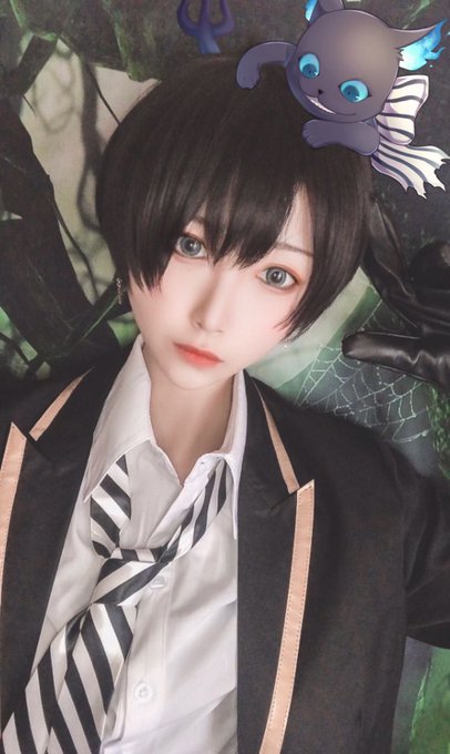 Twitterのコスプレ画像64