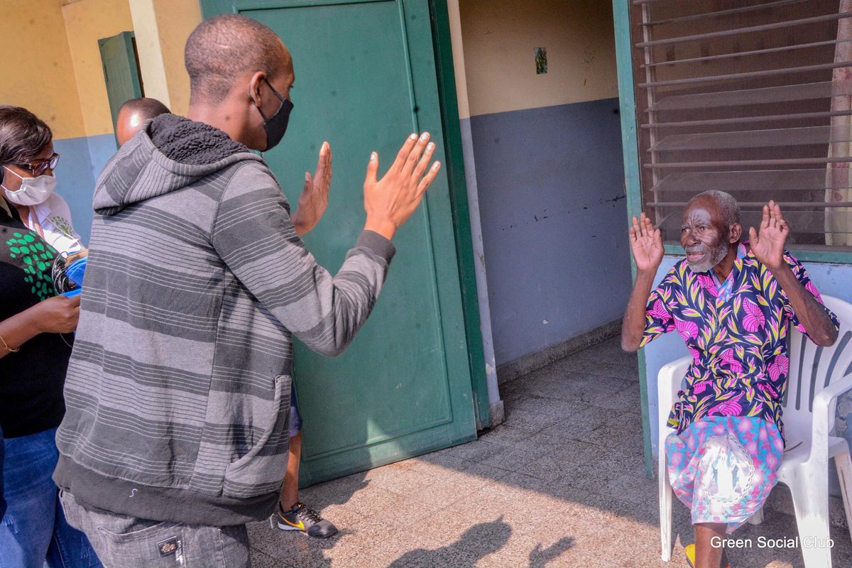 Green Social Club Twitter