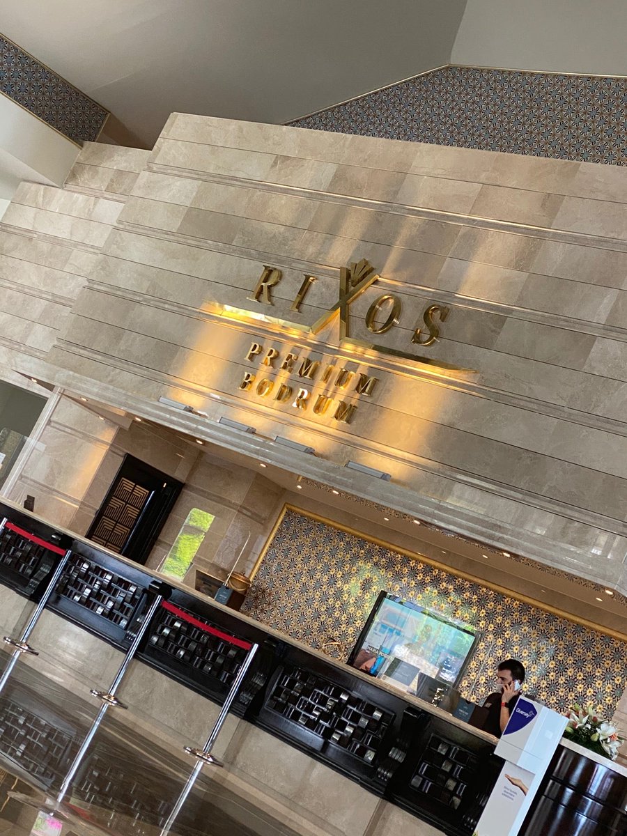 web4Scavenger's tweet photo. I'm at Rixos Premium Bodrum - @rixoshotels in Bodrum https://t.co/xnfM9ACSaF https://t.co/5YFkF7MCMW