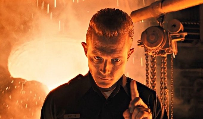 T1000のtwitterイラスト検索結果