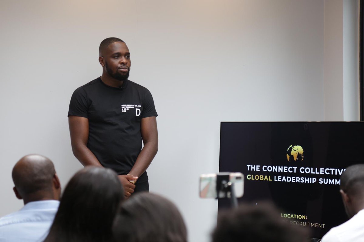 ConnectCity_'s tweet photo. The Connect Collective has gathered today for a Global Leadership Summit with Pastor @SamuelAkokhia and Pastor @ItsTimeShadia .
This is a gathering of leaders in finance, law, business, art, politics, economics and more!
#ConnectCollective https://t.co/2P3JDAdhkN
