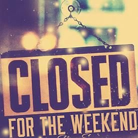 PtboOpto's tweet photo. Just a reminder that we are closed this weekend! Give us a call on Monday for all of your vision and eye health needs 👀

#closedtoday #weekend https://t.co/8fCVnThPoP