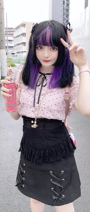 コスプレイヤー飴乃かれんのTwitter画像10