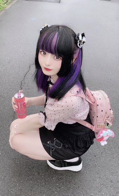 コスプレイヤー飴乃かれんのTwitter画像11