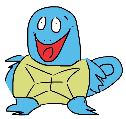 ゼニガメのtwitterイラスト検索結果