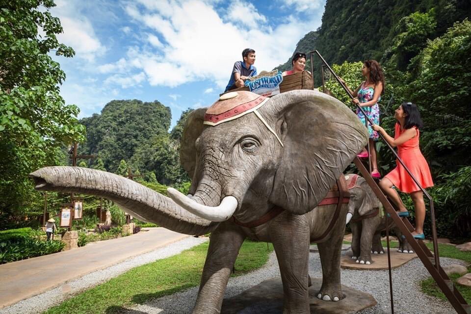JalanCutiSantai's tweet photo. 【Paling murah di Malaysia ★ 2 HARI 1 MALAM di Ipoh, Lost World of Tambun + Sarapan, dengan harga hanya RM220!】 🌞🌞

‼️RM220 utk 2 hari &amp; 1 malam‼️
‼️BOOK SEKARANG‼️ https://t.co/oRaXtLijts
