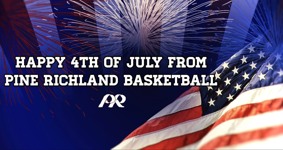 PRRamsHoops's tweet photo. Happy 4th of July!
Everyone have a safe & enjoyable holiday 🏀🐏🇺🇸
#RollRams // #PRHoops https://t.co/4Ko9ceVfvo