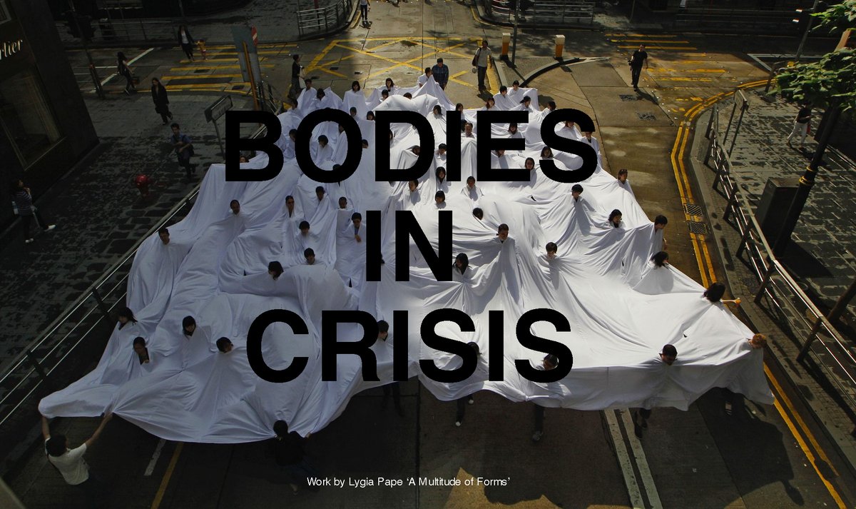 BODIES IN CRISIS: Inviting fashion/textile researchers-practitioners to apply <a href="/D_I_Studio/">Design Investigations</a> for a teaching role and help our students explore how a pandemic affects our bodies physically, emotionally and metaphorically. 
dieangewandte.at/aktuell/stelle…