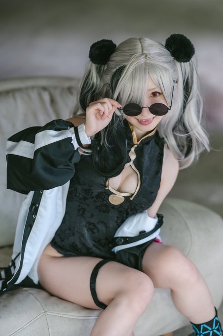 Twitterのコスプレ画像32