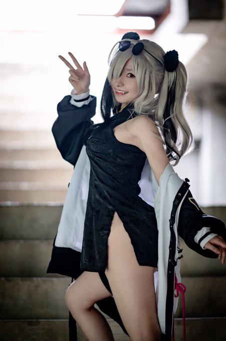 Twitterのコスプレ画像33