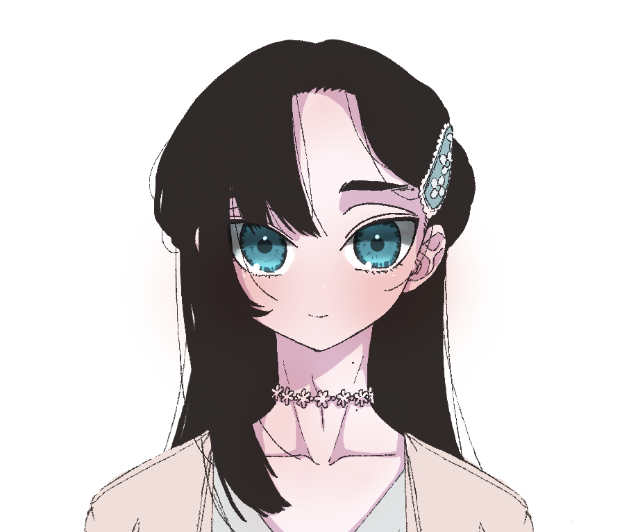 「慎だけど慎じゃない
女装男子かなめくんです。 」|慎(しん)居たり居なかったりのイラスト