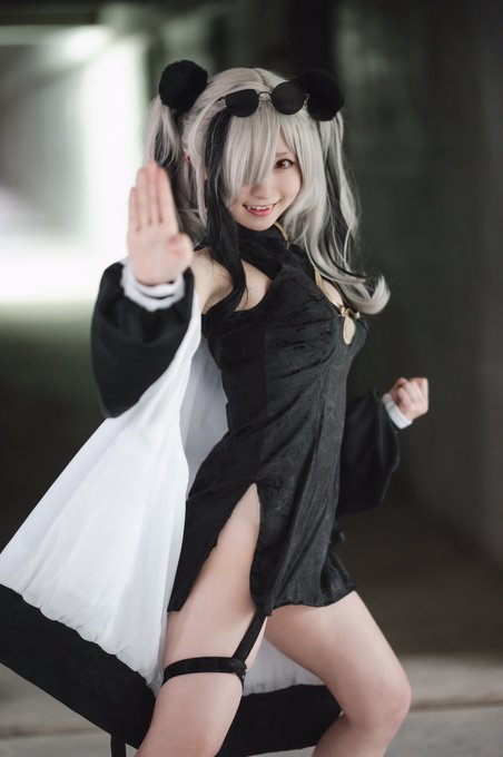 Twitterのコスプレ画像34