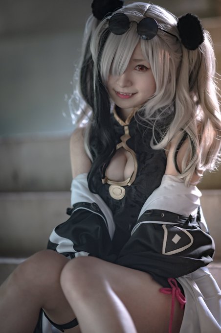 Twitterのコスプレ画像35