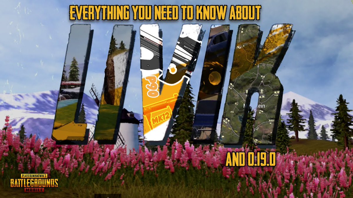 NotAnotherGame1's tweet photo. https://t.co/X06NXGw94p
If you like to know about livik check this video out. 
And if you feel like it was informative leave a like and subscribe plz. 
#PUBGMOBILE #SmallStreamerConnect #SmallStreamersCommunity #YouTuber #smallyoutubercommunity https://t.co/zAEvf6GkSl