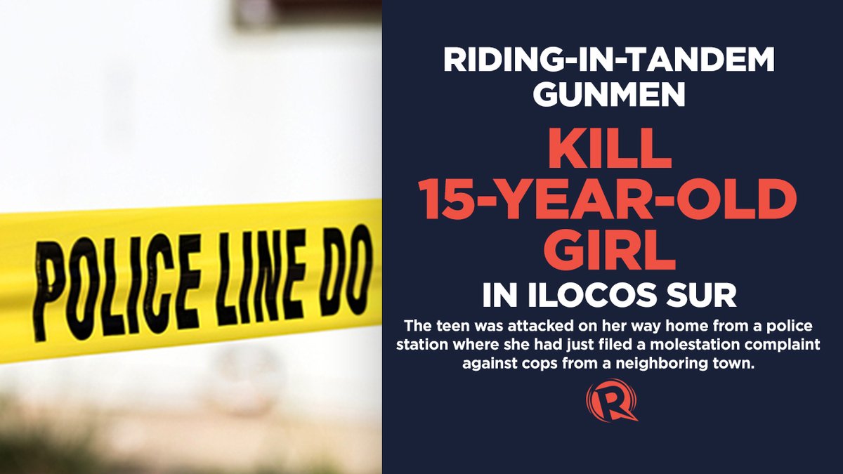 rapplerdotcom's tweet photo. The girl requested a security escort on her way home from the police station but it was not granted.

READ: https://t.co/TN1o7VYcPE https://t.co/T6c6jzlD9V