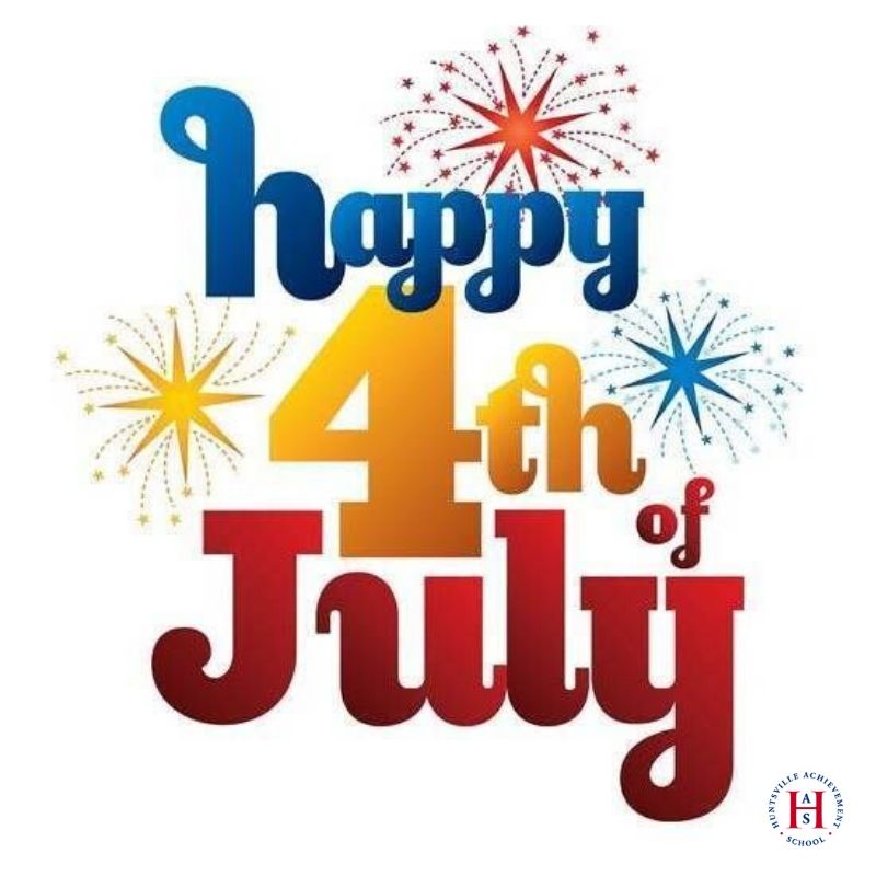 HSVAchievement's tweet photo. Happy 4th of July! https://t.co/r8rXI9mX92