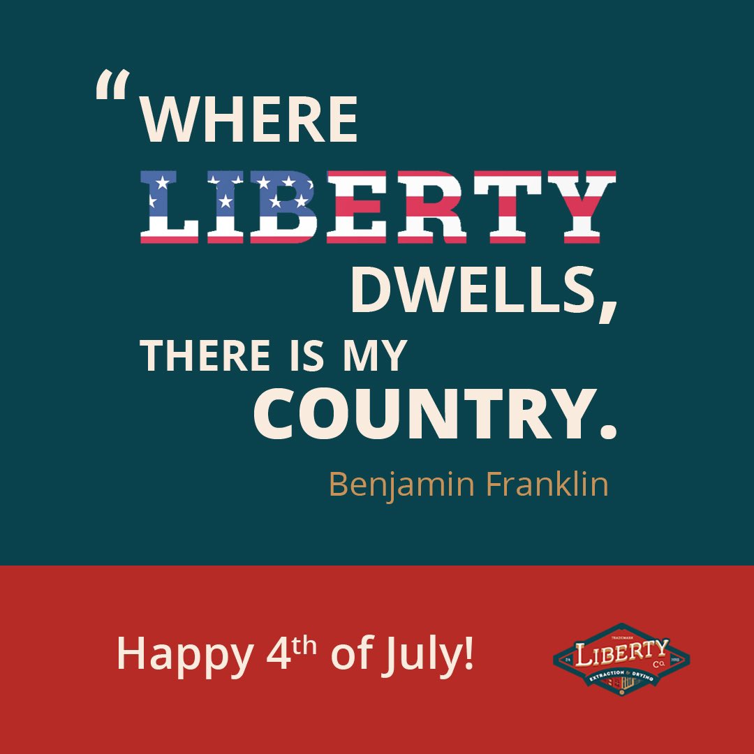 LibertyRestores's tweet photo. Happy Fourth of July Independence Day from Liberty Extraction and Drying! Merica! #Independenceday #waterrestoration #moldremediation #moldtest #waterdamage #liberty #flood #insuranceadjuster #restoration https://t.co/E12GYnwpjM