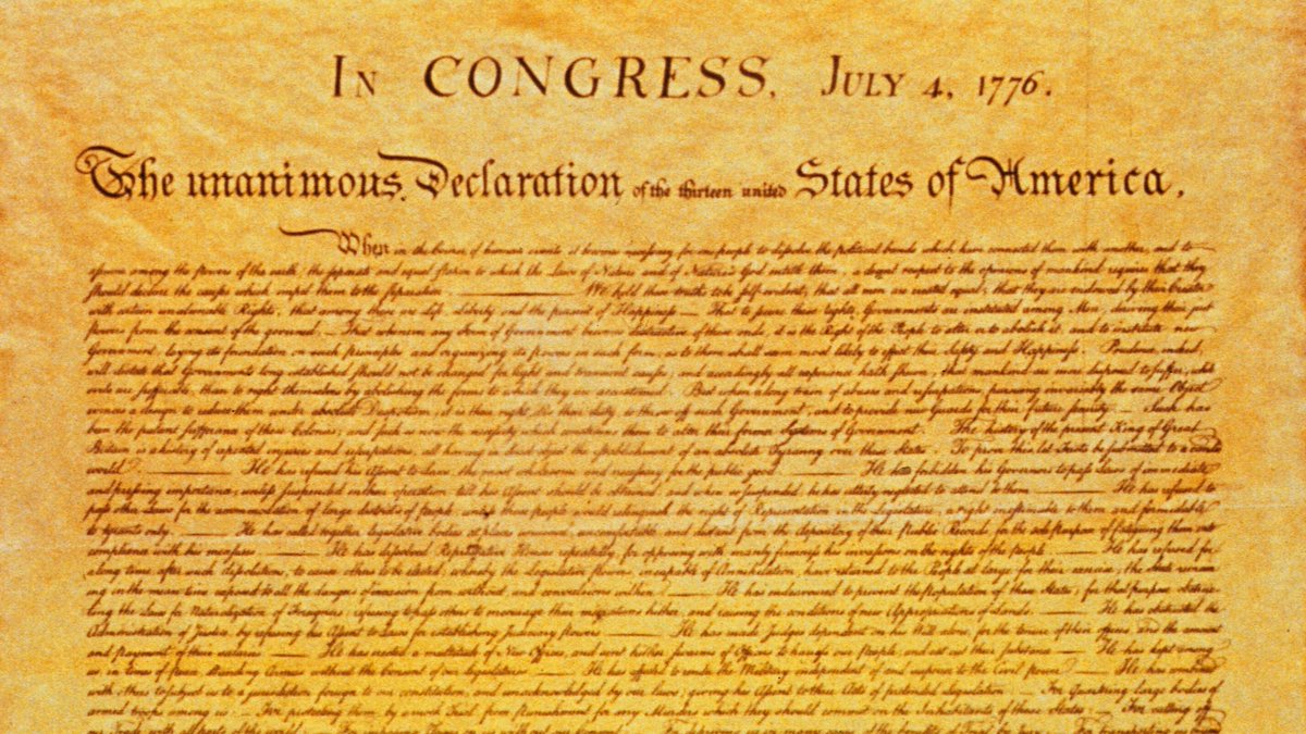 RepThomasMassie's tweet photo. Oh to have this kind of spirit and bravery “In Congress” again...
Happy Independence Day! https://t.co/QPprGRvEm3