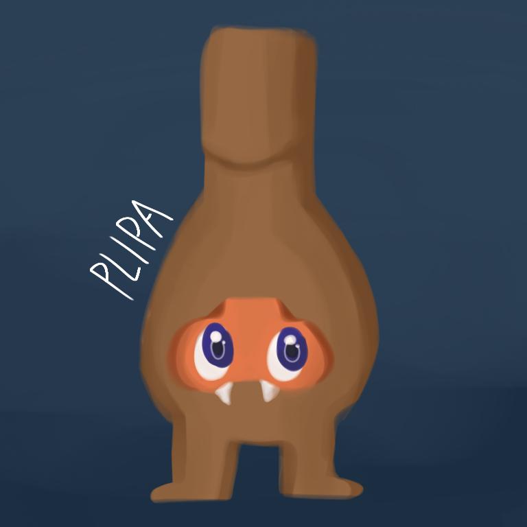 foustoie's tweet photo. second attack for artfight! drew @techoART's adorable character plipa uvu

[https://t.co/qJFA64E4Em]

#artph #artistontwitter #artistsontwitter https://t.co/xlFilZgdm4