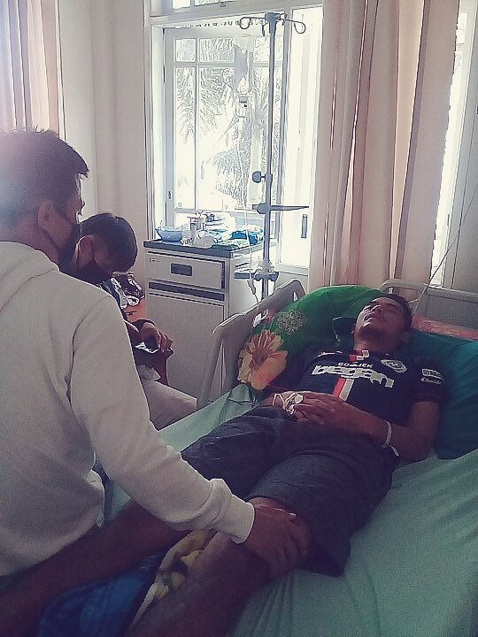 <a href="/persib/">PERSIB</a> PUJA ABDILLAH YANG LAGI SAKIT!