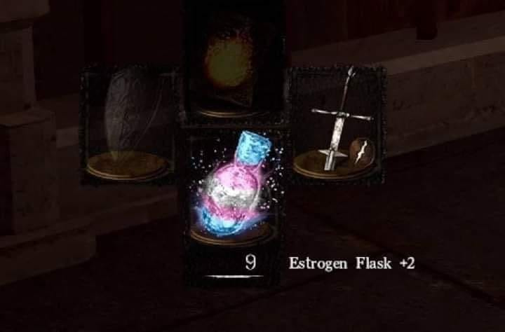 WBGoficial's tweet photo. Pro Gamer Move
#estrogeno #strogen #trans #lgbt #estus #darksouls #souls #soulsborne #soulslike #ds3 #gay #lgbtq #estusflask #chug #abby #tlou2 #gamer #gamermoment #gamermove
Tenemos canal de Youtube! 🎮🧐
https://t.co/Fy1HQDP3R3
NPTH https://t.co/6XshMYj89X