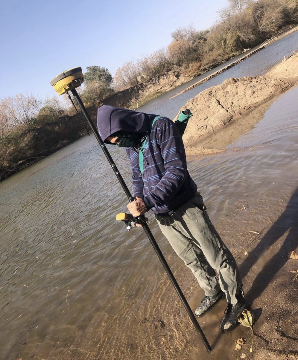 geosistemassrl's tweet photo. Topcon at work - Villa Nueva, Cordoba, Argentina.
Foto: Rodríguez y Asociados
#topcon #gnss #hiperV #topografia #agrimensura #gps #surveyor #surveylife #ponetehiper #modohiper #topconatwork #agrimensoras #agrimensores #ingenieria #construccion #vialidad #obrasviales https://t.co/bL3ieCfXS8