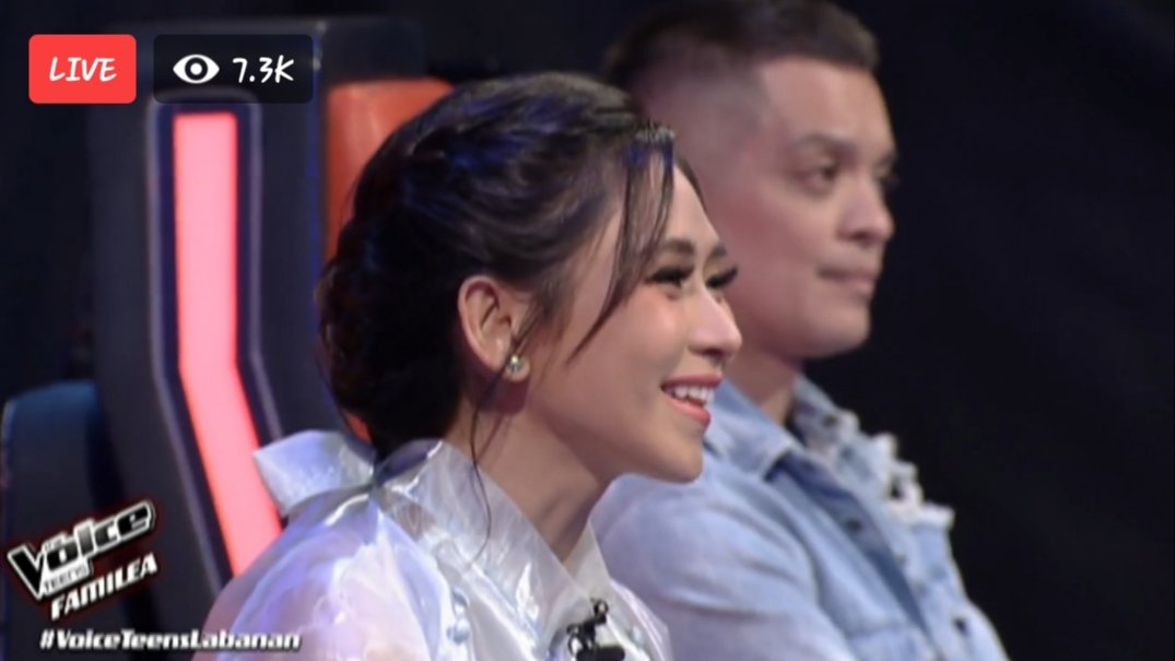 algen_orantes's tweet photo. Nice to see you both @Bamboomusiclive @JustSarahG 🙂💖🙂💖
#CoachBamboo
#CoachSarah
#AshBoo
#VoiceTeensLabanan https://t.co/eecFUZ08VC