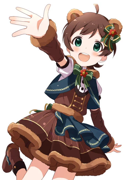 ひなたちゃんお誕生日おめでとう! 