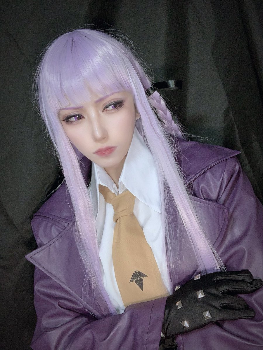Altriaka_kawaii's tweet photo. 宅コスにて！霧切さん〜！
ダンロン併せやりて〜！まだやれそうにないけど待ち遠しい https://t.co/S7IT6736lq