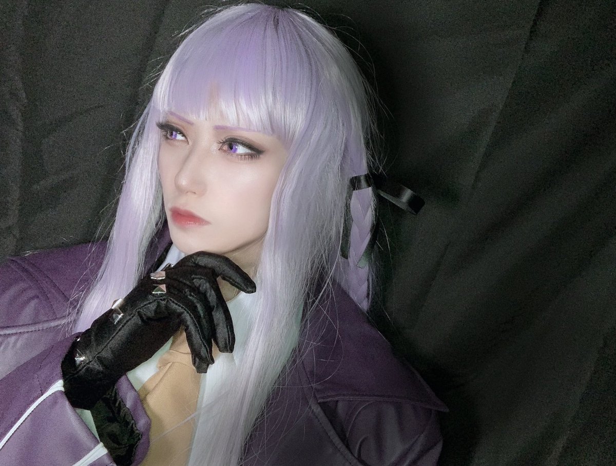 Altriaka_kawaii's tweet photo. 宅コスにて！霧切さん〜！
ダンロン併せやりて〜！まだやれそうにないけど待ち遠しい https://t.co/S7IT6736lq