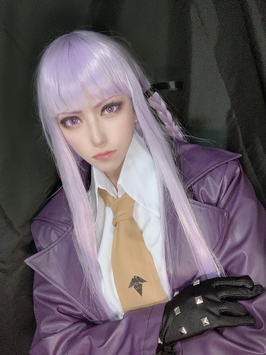 Altriaka_kawaii's tweet photo. 宅コスにて！霧切さん〜！
ダンロン併せやりて〜！まだやれそうにないけど待ち遠しい https://t.co/S7IT6736lq