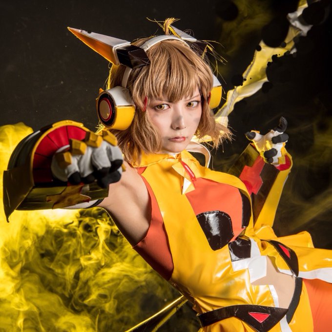 Twitterのコスプレ画像5