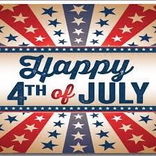 We would like to wish everyone a safe and happy 4th of July.  If you are lighting some fireworks off tonight as we tell our athletes make sure you bring the boom 💥 !!! #herecomestheboom💥