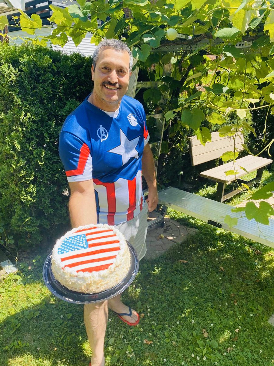 chefgreywolfus's tweet photo. https://t.co/hVXn2ntgTZ.    HAPPY 4TH OF JULY! https://t.co/3F7JP9XK63