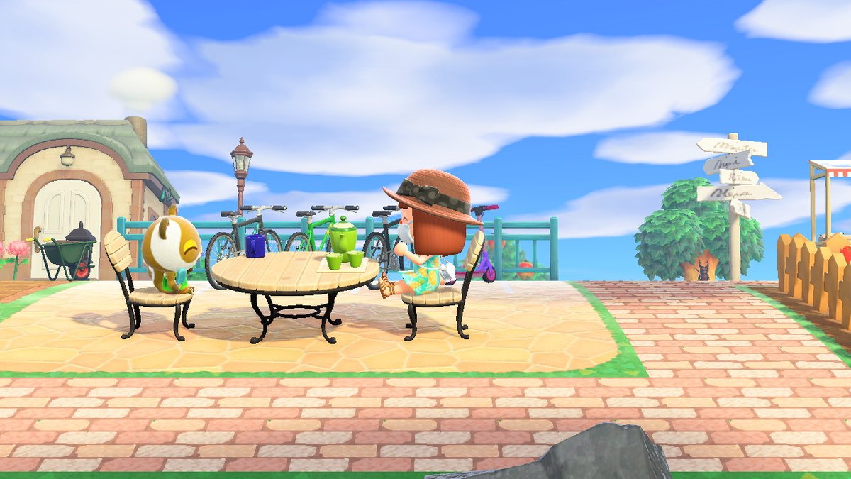 kayofantasy's tweet photo. #どうぶつの森 #AnimalCrossing #ACNH #NintendoSwitch https://t.co/20bnSqna5k
