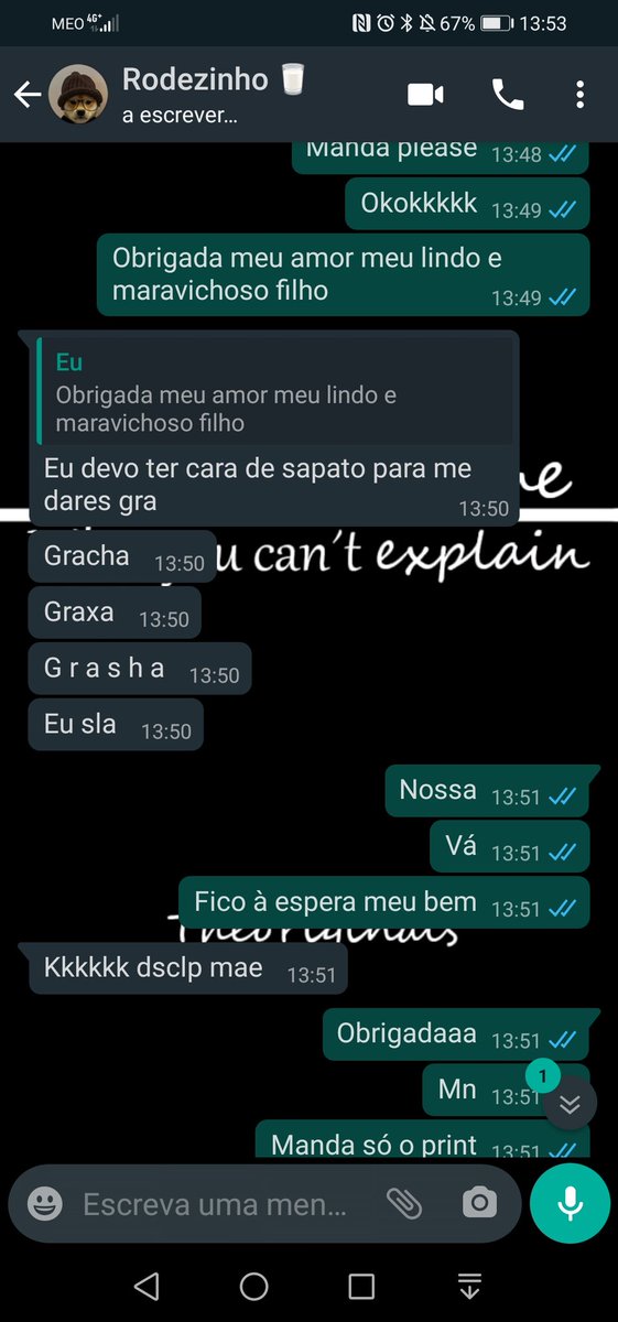 ficar_fiquei's tweet photo. #convertendohatersfn #felipenetosubs
@netolab_ @felipeneto @felipevinha @SupportFeNeto
Foi difícil mas consegui.
Ele não é meu filho, é só uma brincadeira kakkaka
Só dá para mandar 4prints.
De qualquer forma está ae a minha tentativa. Espero ganhar a camisolaaaaaaa bjs de 🇵🇹 https://t.co/K2kUVp1m5W