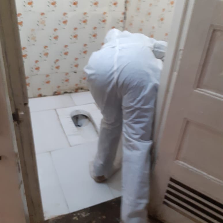 bncmcbhiwandi's tweet photo. Igm hospital cleaning of toilet and bathroom, passages https://t.co/Oytn8R922G