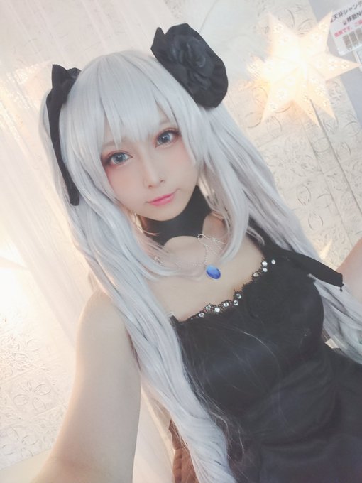 Twitterのコスプレ画像34