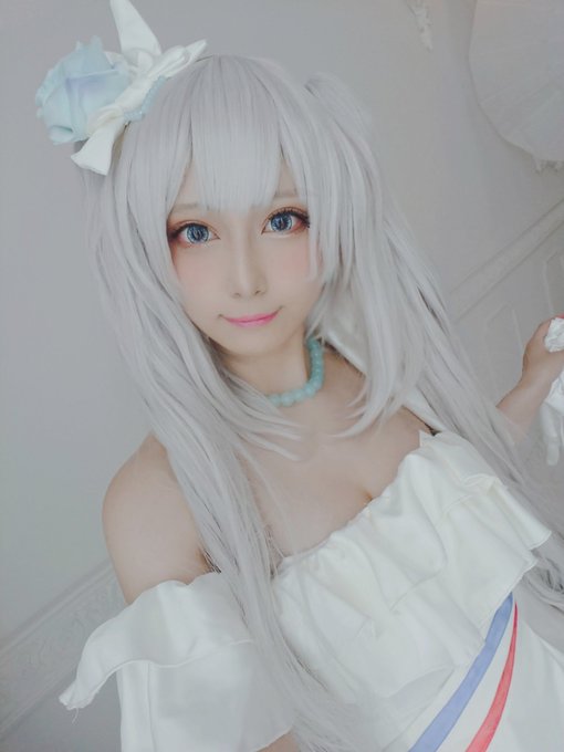 Twitterのコスプレ画像35