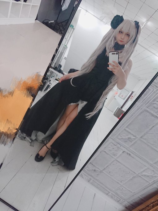 Twitterのコスプレ画像36