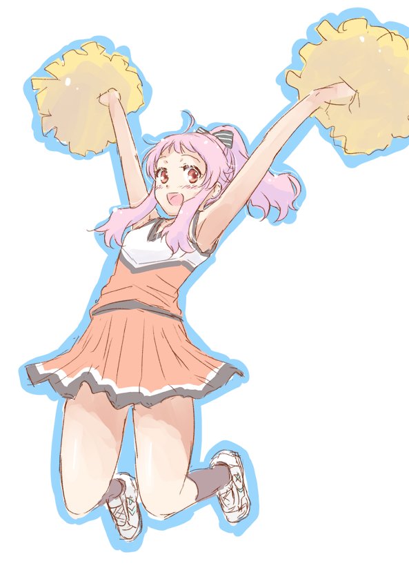 「こはね誕おめ!
#鳩谷こはね生誕祭2020
前から描きたかったのでこの機会に 」|むぎ@skeb募集中のイラスト