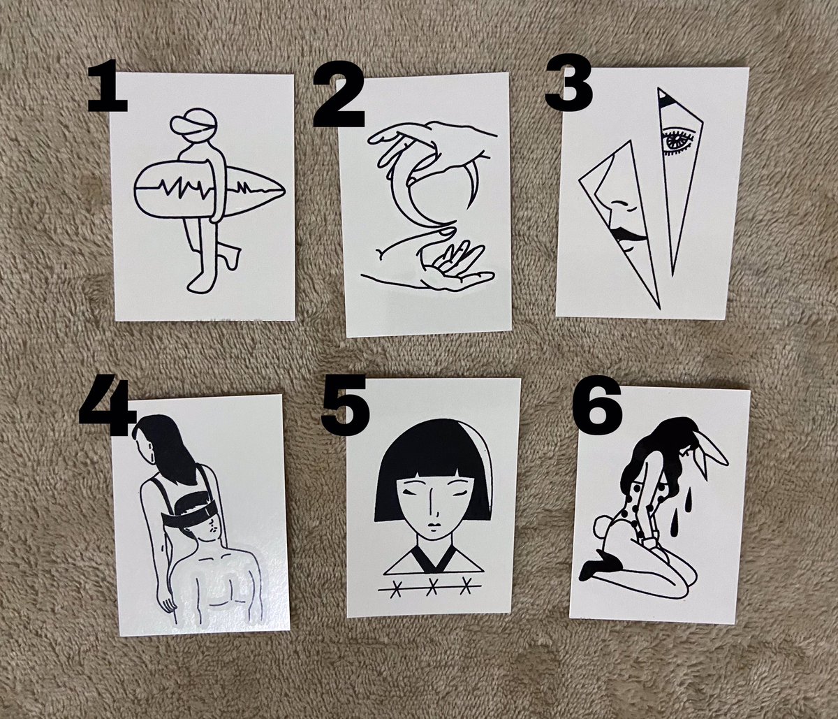 patdemesa's tweet image. Hi, guys~ I’m selling temporary tattoos 😉 

VARIETIES: 
🖤 BLACK - P20 per piece; P130 per set (10pcs)
🌈 RAINBOW - P20 per sheet; P130 per set (10 sheets) 

Follow this thread for the designs~ 
Message me for your orders 📩 Thank ü