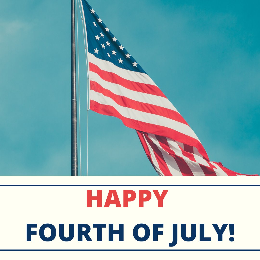 VIPWashAndLube's tweet photo. Happy 4th of July!

#4thofjuly #independenceday https://t.co/TYtfMeNvVw