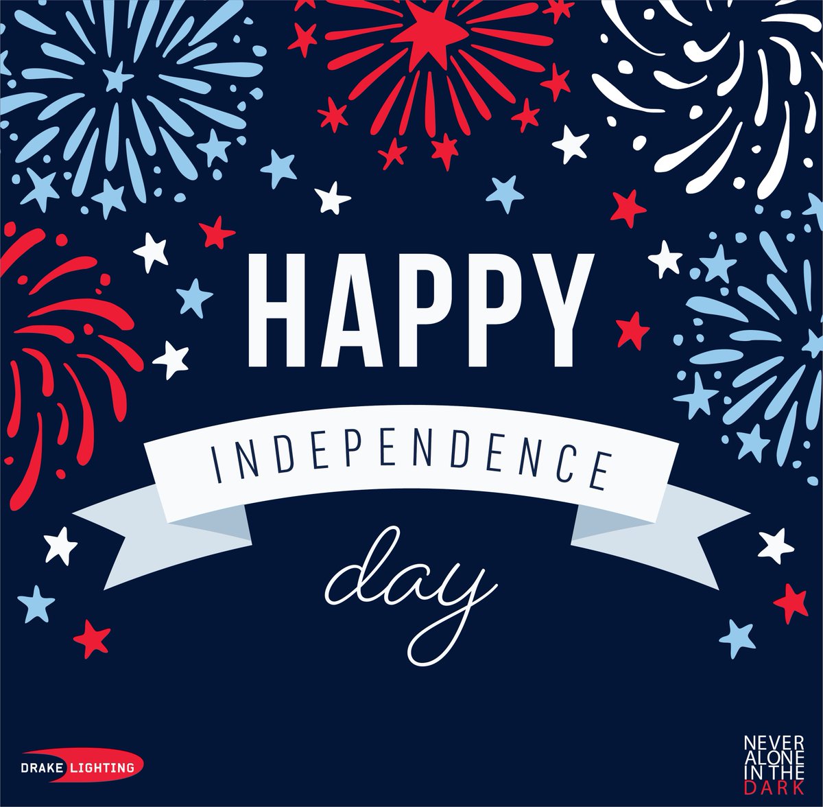 Drake Lighting tweet media