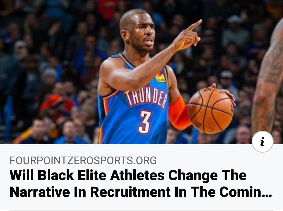 40sportsmedia's tweet photo. Black athletes gearing more towards HBCU's in the recruiting process๐๐ฃ
#hbcu #blackeducators #blackeducation #needmoresupport #sportsmedia #blm @spikelee @Oprah @tylerperry @MichaelJordaan @BarackObama @SteveHarv @KlutchSports @R_Oben @JalenRose @JLo @AROD @Derek_Jeter_2 https://t.co/FfOxEu1GQ1