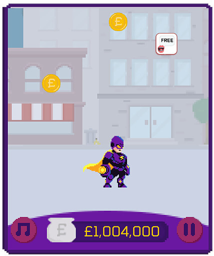 pensionbee's tweet photo. 🔎 Research from the Financial Conduct Authority found that the more highly educated a person, the more likely they are to fall for a pension scam, due to overconfidence...
Test your instincts by playing Scam Man & Robbin’!
🎮 https://t.co/52PDptlgnY
#scamman #pensionscams https://t.co/JEFtzyU5Ab