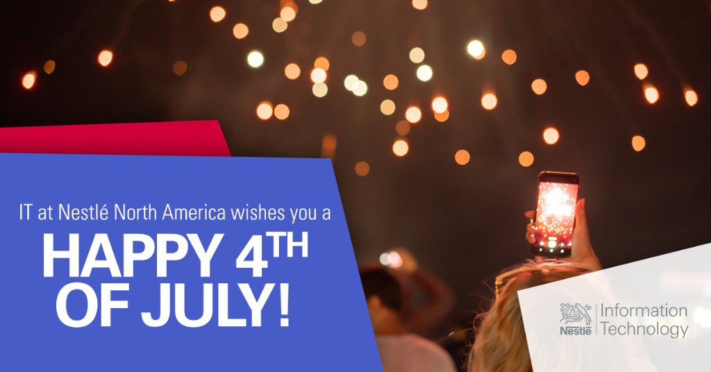 Virtually, in person, or wherever you may be, here’s to stopping for a moment to celebrate and enjoy the fireworks —Happy 4th of July!