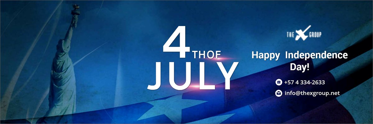TheXGroupSAS's tweet photo. To all our United States clients we send out this small token of our appreciation. We hope you can enjoy a wonderful day in company of all your loved ones. https://t.co/GWTmz3DL3q