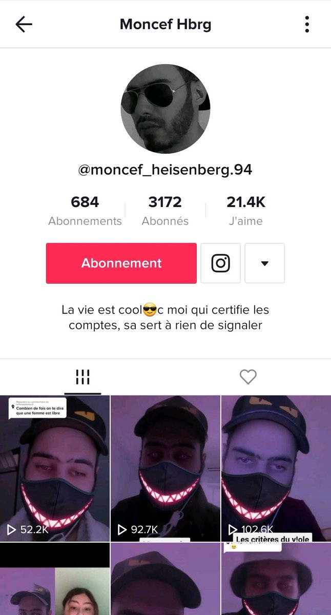 noyarashi's tweet photo. #BALANCETONGROSSOPHOBE

Trouvez son adresse svp c'est insupportable. Où alors hacker le je comprends même pas comment sa mère n'a pas pu avorter. https://t.co/aRe7WrfboJ